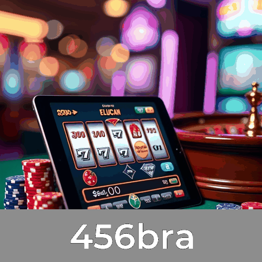 456bra: Brilhe com Fortuna no Jogo Fortune Gems