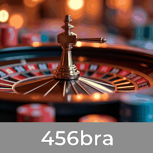 456bra: Descubra a Emoção dos Jogos de Cassino e Ganhe Grande!